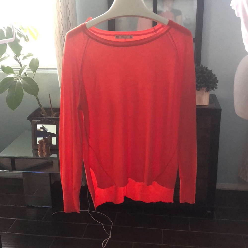 Zara knit sweater